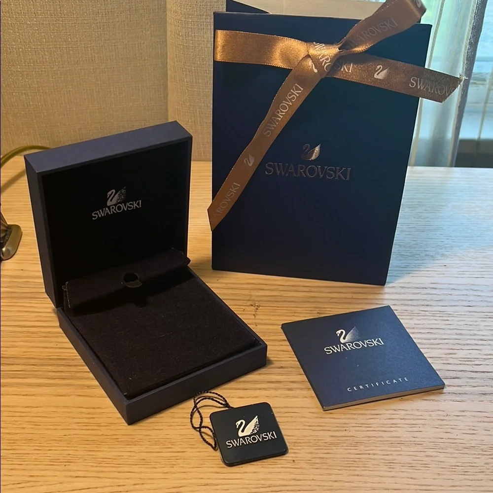 Swarovski sophisticated box